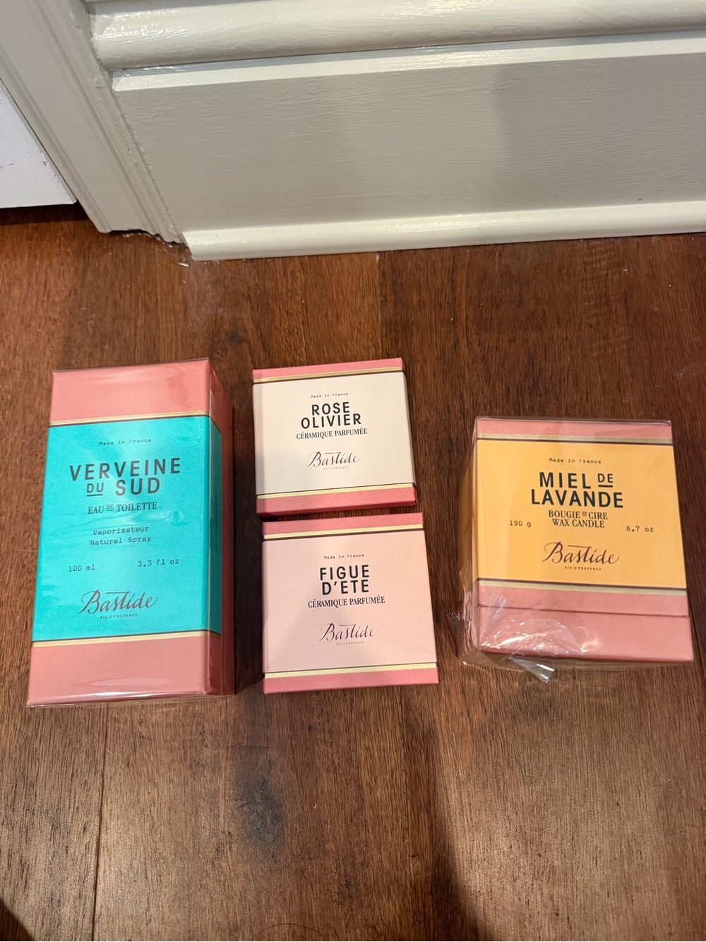 Bastide collection